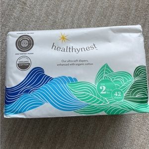 Healthynest size 2 diapers